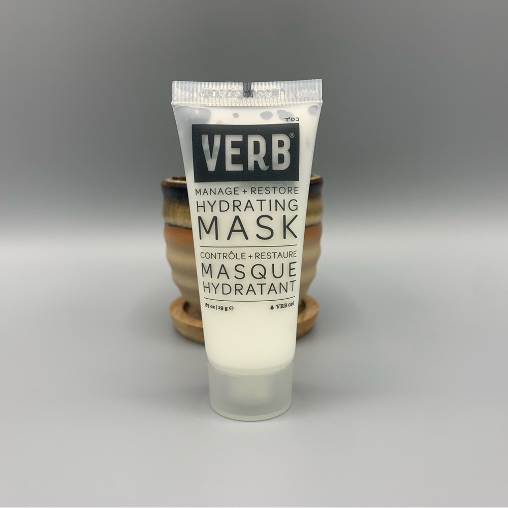Verb Manage & Restore Hydrating Hair Mask